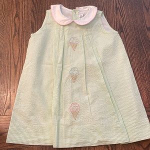 Proper peony dress